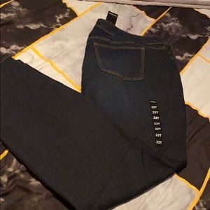 Torrid skinny jeans